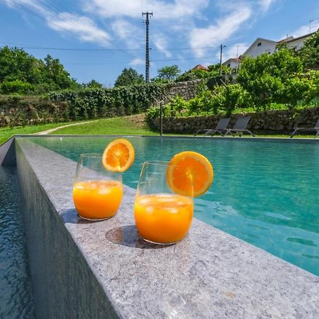 Casa Da Ponte Velha Lägenhet Termas de Sao Pedro do Sul Exteriör bild