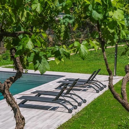 Casa Da Ponte Velha Lägenhet Termas de Sao Pedro do Sul Exteriör bild
