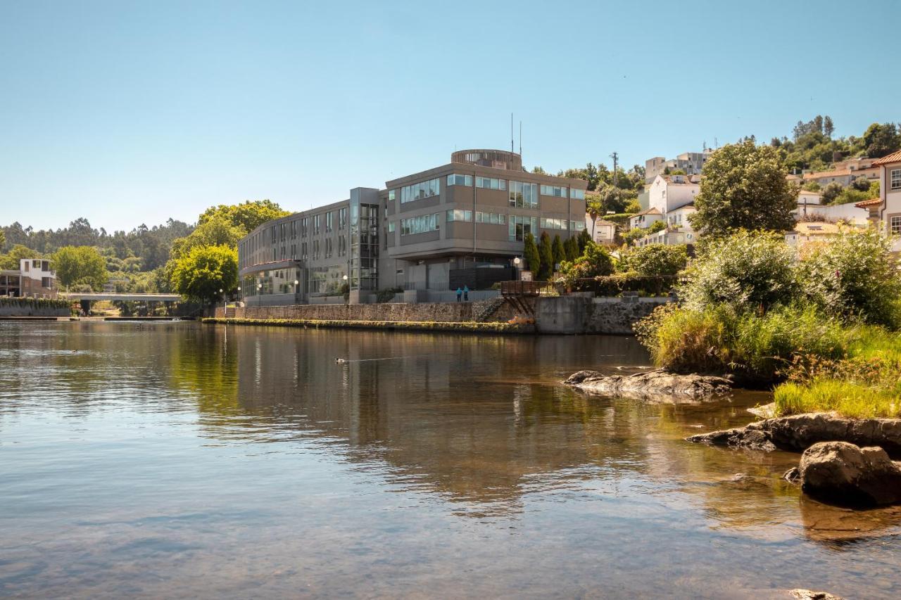 Casa Da Ponte Velha Lägenhet Termas de Sao Pedro do Sul Exteriör bild