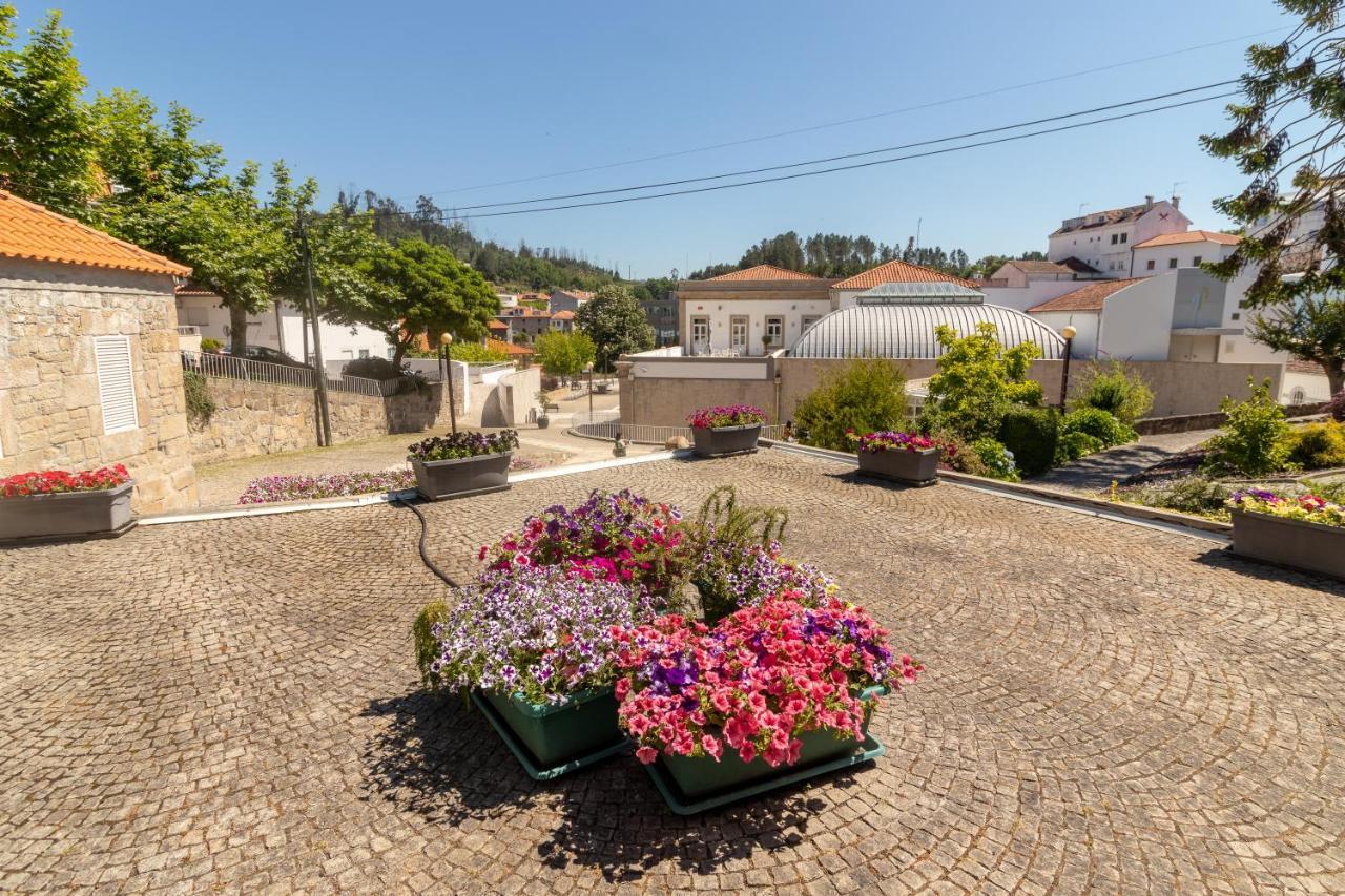 Casa Da Ponte Velha Lägenhet Termas de Sao Pedro do Sul Exteriör bild